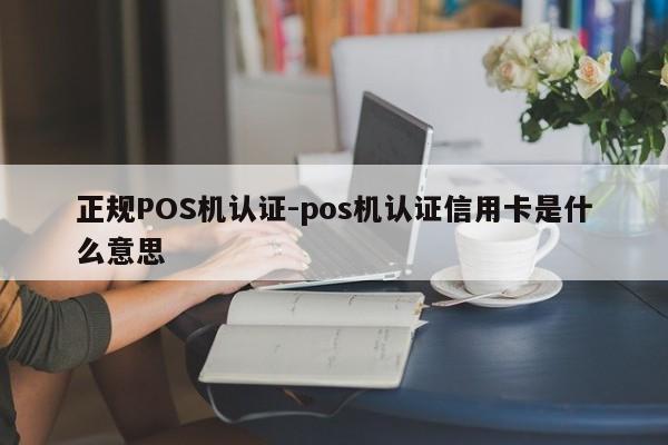 伊金霍洛正规POS机认证-pos机认证信用卡是什么意思